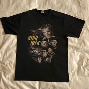 Star Trek  T-shirt